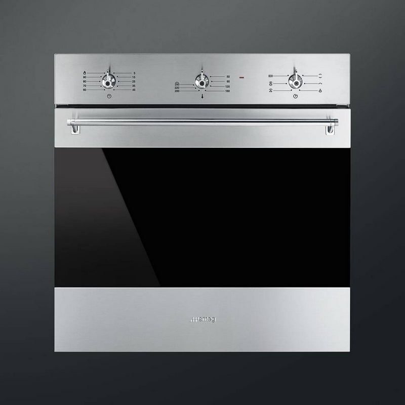 Духовой шкаф электрический SMEG SF6381X