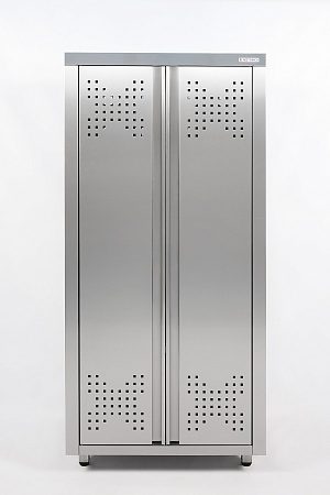 Фото Шкаф для хлеба RESTOINOX — арт. ШКРХ-8/5 4