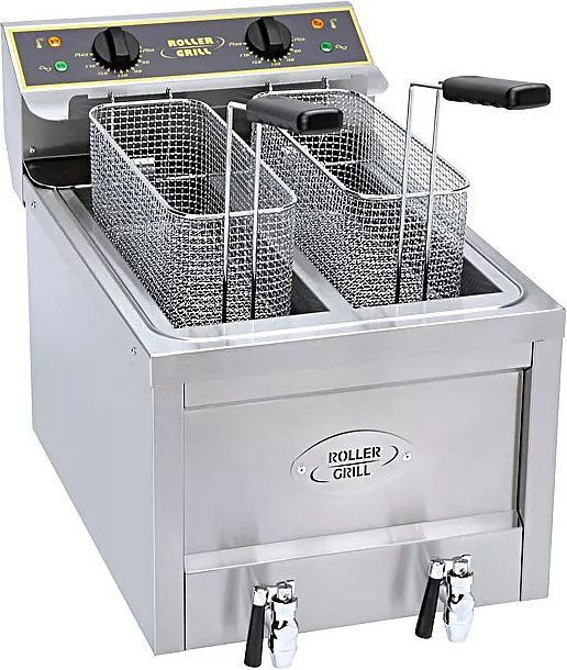 Фритюрница электрическая ROLLER GRILL RFE 8 D