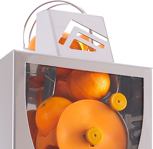 Фото Соковыжималка для цитрусовых автоматическая FRUCOSOL F Compact — арт. fcompact-000 3