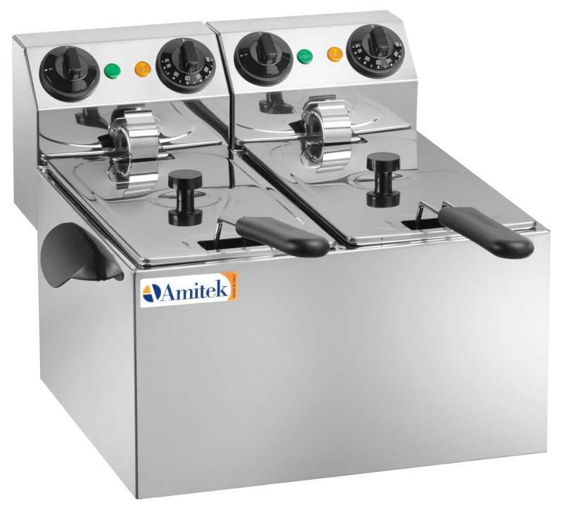 Фритюрница электрическая Amitek FE44