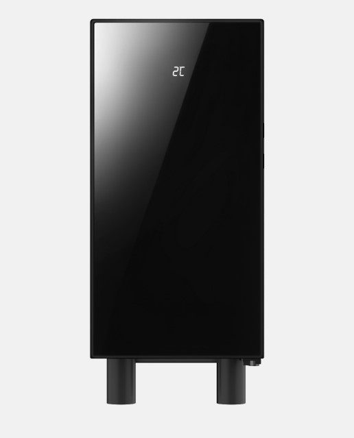 Шкаф барный для молока HORECA MACHINES С22 Black