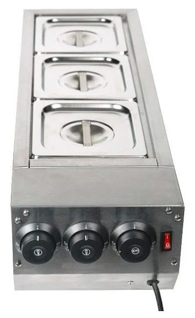 Темпер для шоколада EKSI HW-23, рестайлинг