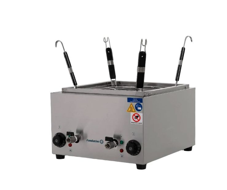 Фото Макароноварка электрическая Foodatlas EH-4A Eco — арт. 00-00000701 3