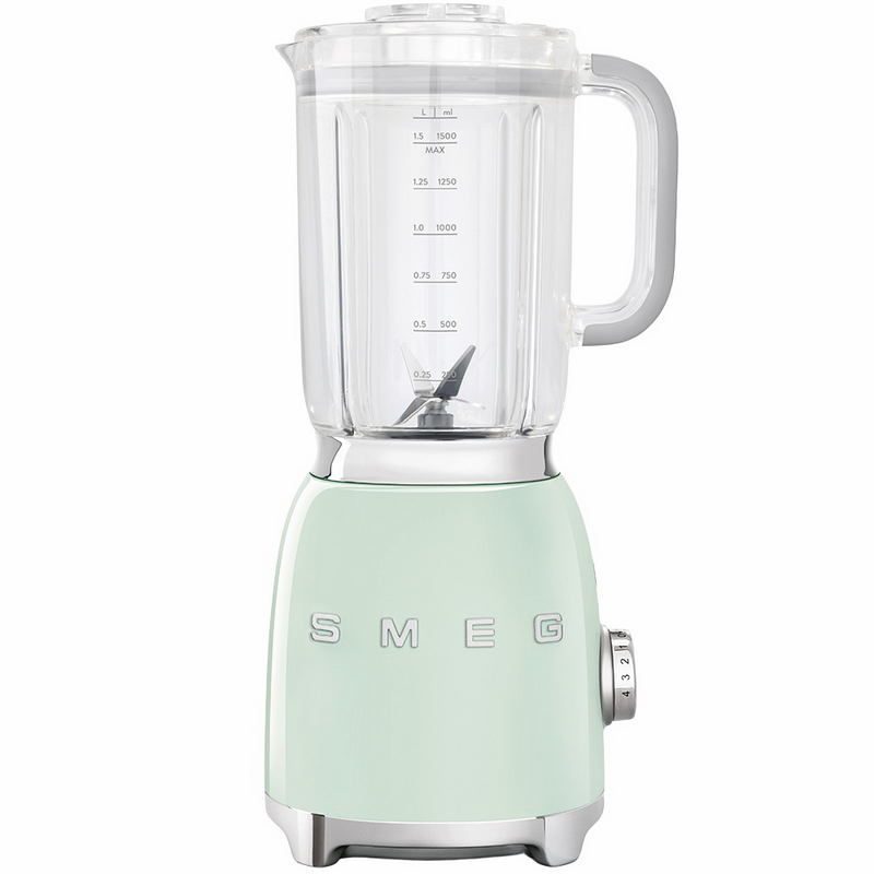 Фото Блендер бытовой SMEG — арт. BLF01PGEU 1