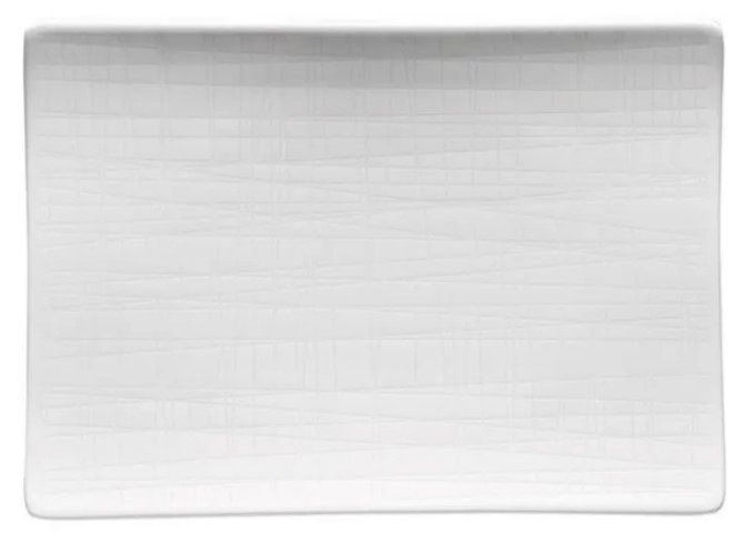 Блюдо ROSENTHAL Mesh White L 11770-800001-12382