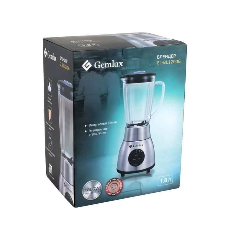 Фото Блендер Gemlux GL-BL1200G 4