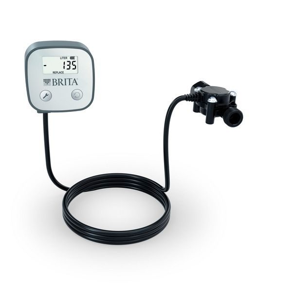 Счетчик расхода воды Brita FlowMeter 10-100, G3/8