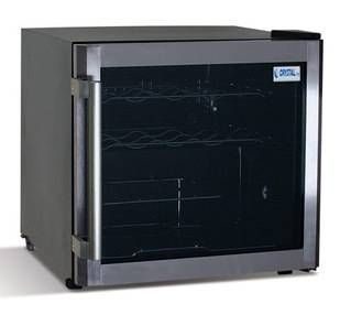 Шкаф винный CRYSTAL CRW50B