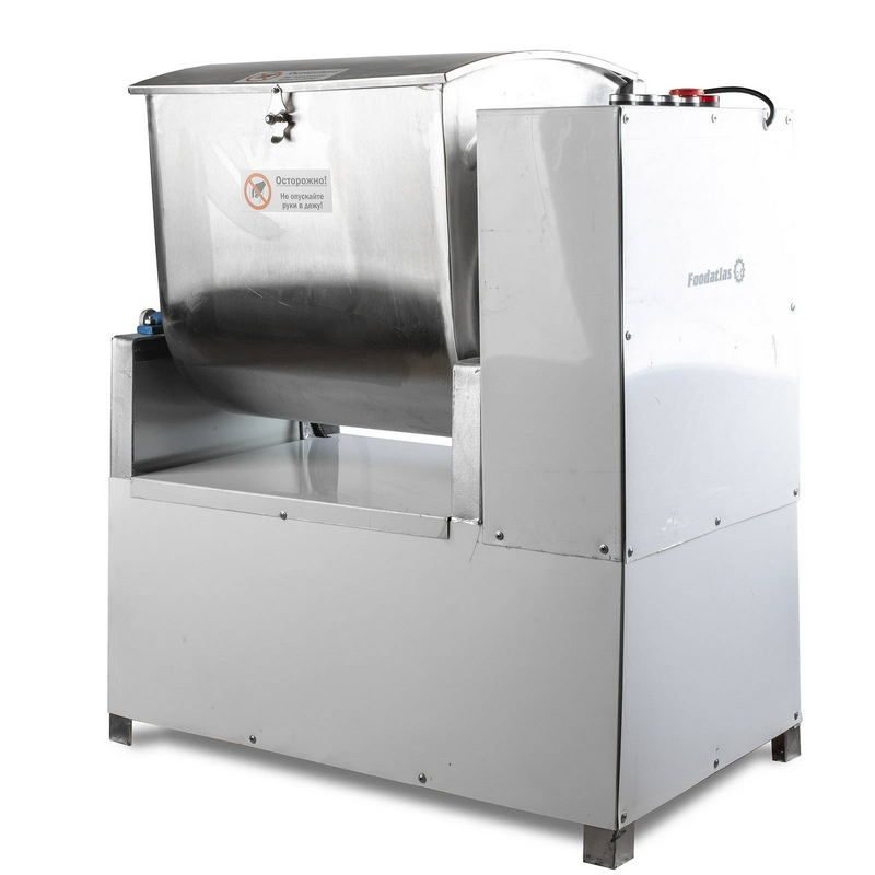 Тестомес горизонтальный Foodatlas HO-25A