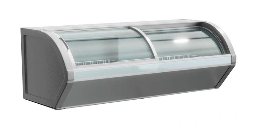 Морозильный ларь Haitech HFR-HM400-1