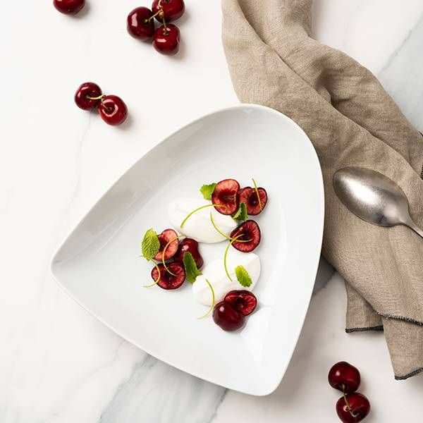 Тарелка Bauscher Enjoy L H 13 мм артикул 92 1521