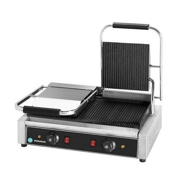 Гриль контактный HURAKAN HKN-PE44R