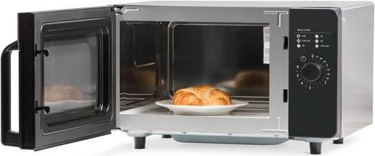 Фото Микроволновая печь Menumaster — арт. RMS510DS2 1