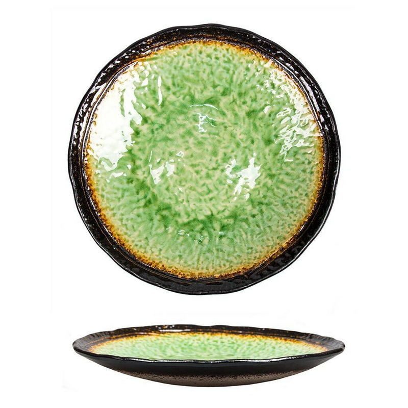 Тарелка P.L. Proff Cuisine мм артикул JM2371-GREEN