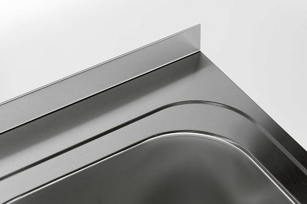 Фото Стол-тумба с ванной моечной RESTOINOX — арт. СПЗК2М-12/7-Б 7