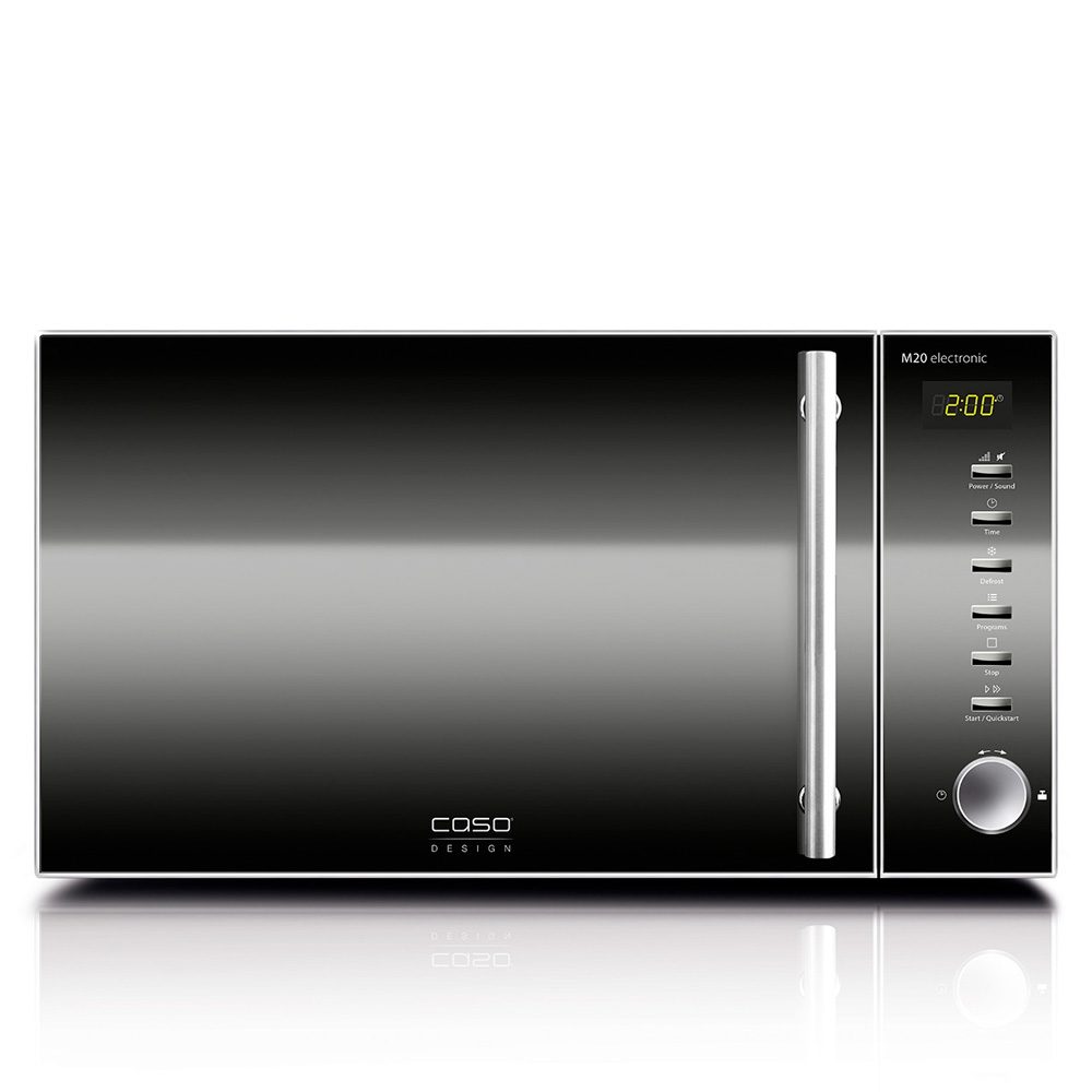Микроволновая печь CASO M 20 Electronic Black
