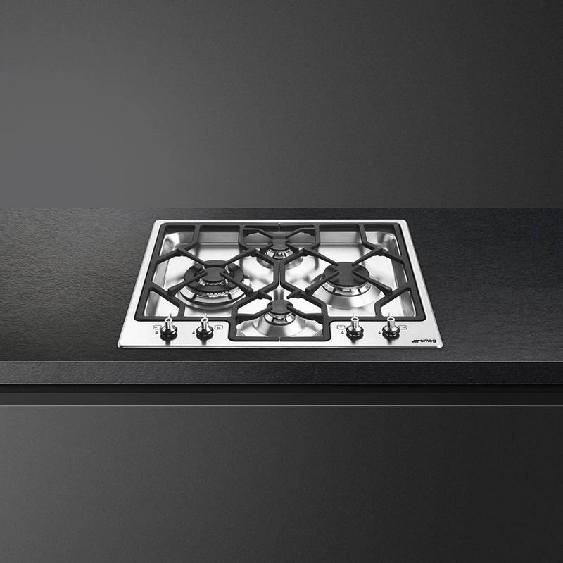Варочная панель газовая SMEG PGF64-4