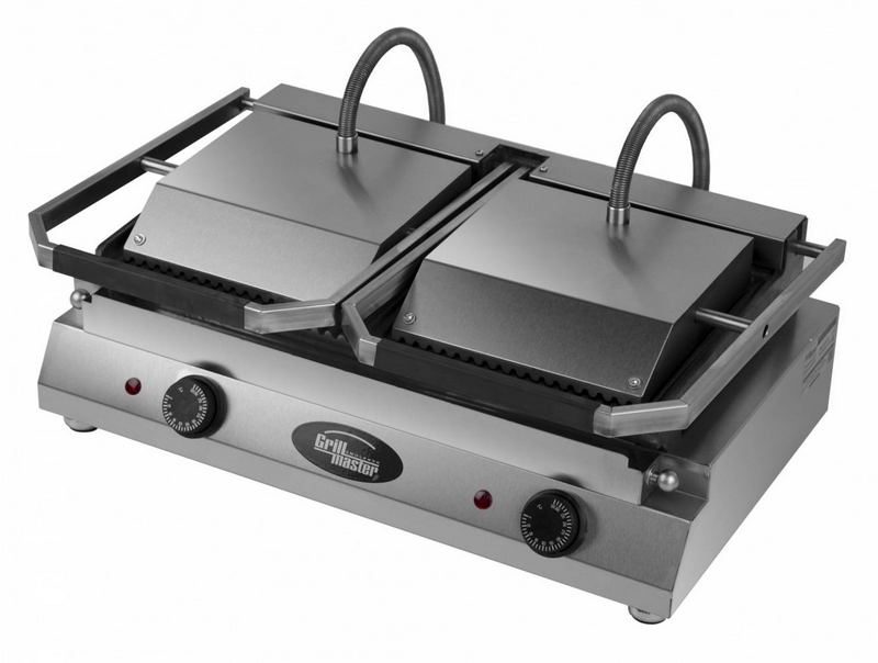 Фото Гриль контактный GRILL MASTER Ф4ктЭ (21703) 1