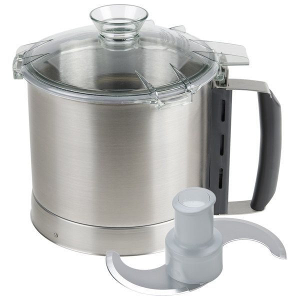 Фото Чаша куттера Robot-coupe 27342 в сборе 5