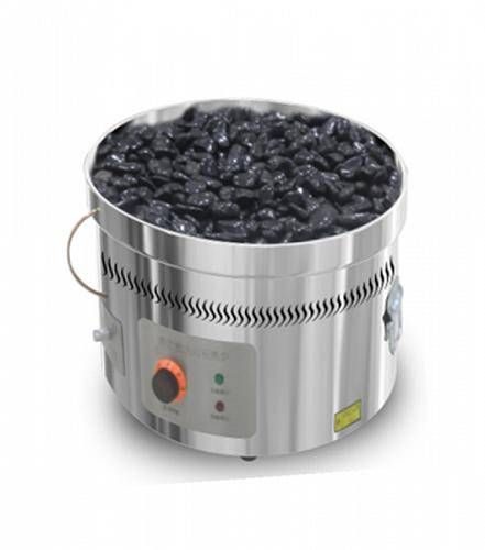 Гриль галечный HURAKAN HKN-PEG550R