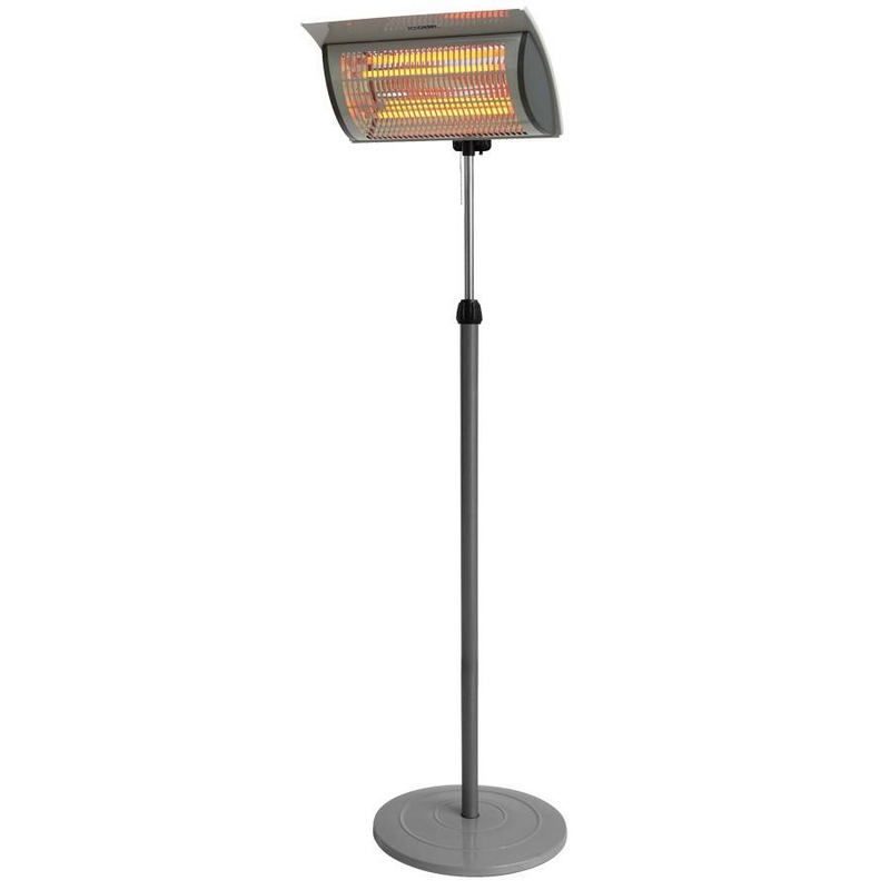 Обогреватель уличный Iron Heating Electric 8