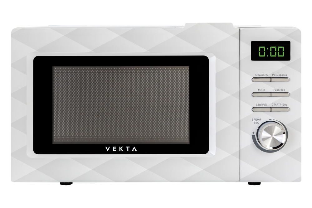 Фото Микроволновая печь VEKTA — арт. TS720FTW 1