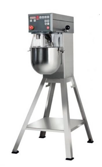 Миксер планетарный AlexanderSolia AW R 10