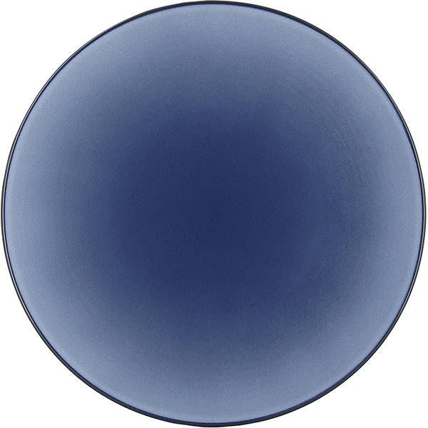 Тарелка REVOL Equinoxe D 280 синяя артикул 649500