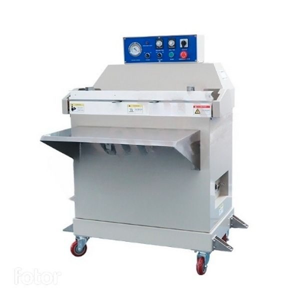 Упаковщик бескамерный Hualian DZ-800W (обрезка)