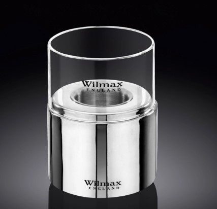 Подсвечник Wilmax D 80 мм мм артикул WL-551311/A