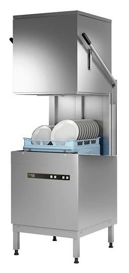 Hobart H604-10B Ecomax с дозатором H604-10b ecomax