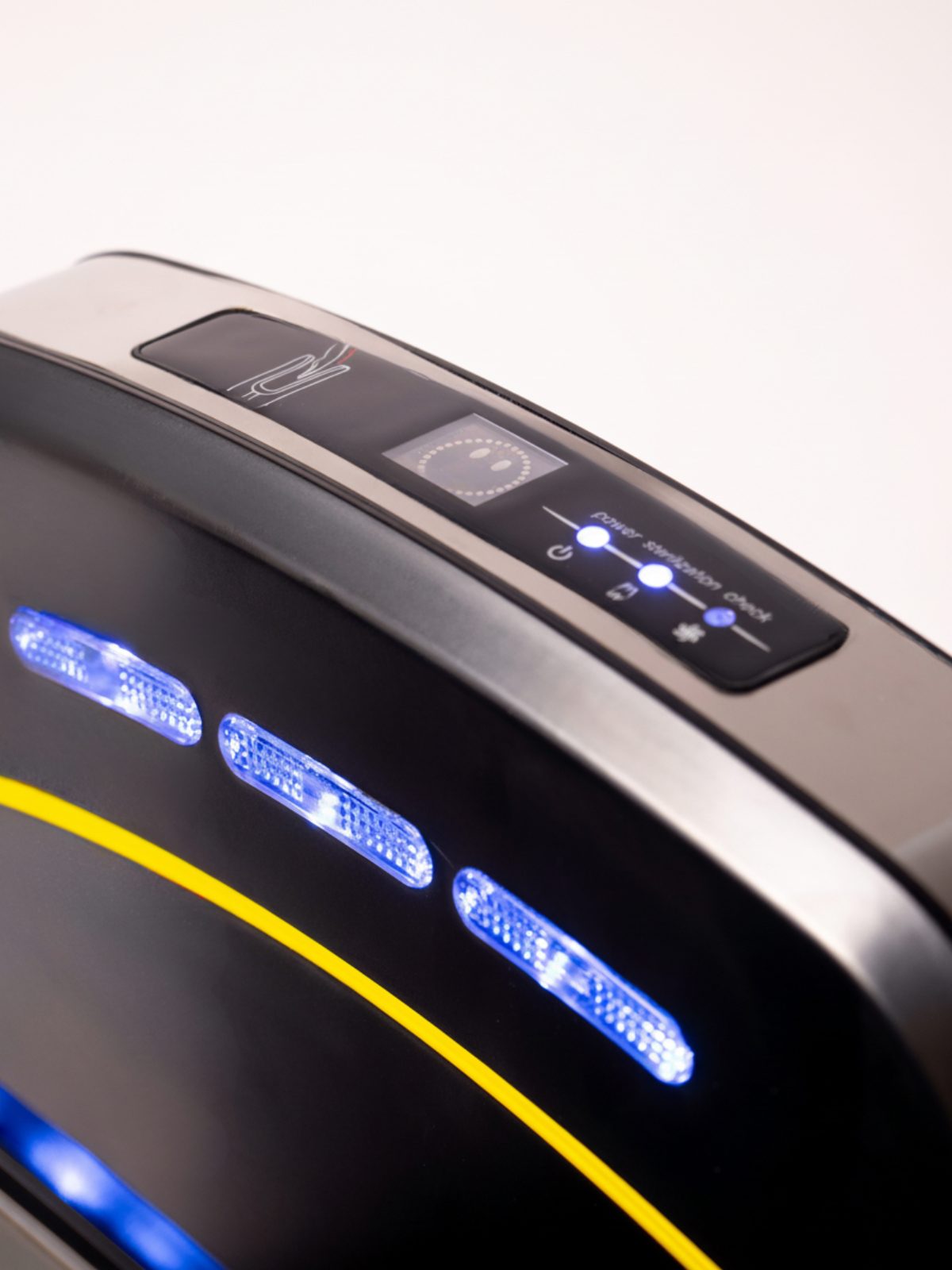 Фото Сушилка для рук автоматическая BXG JET-7200А UV 11