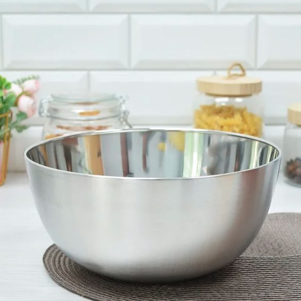 Миска Катунь 0187 D 240 мм 5 л, сфера артикул 0187