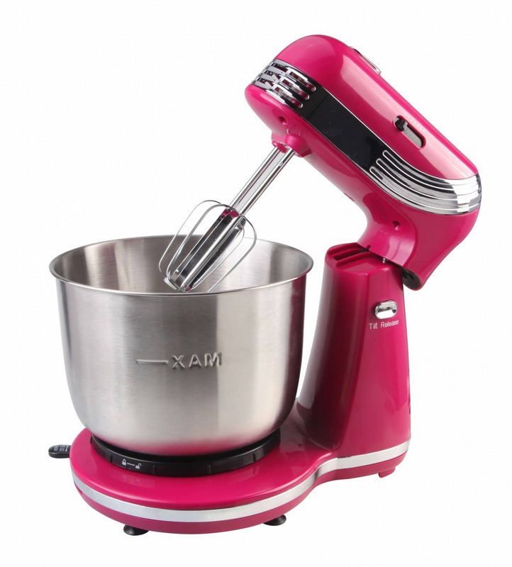 Миксер планетарный настольный Gemlux GL-SM-3250V