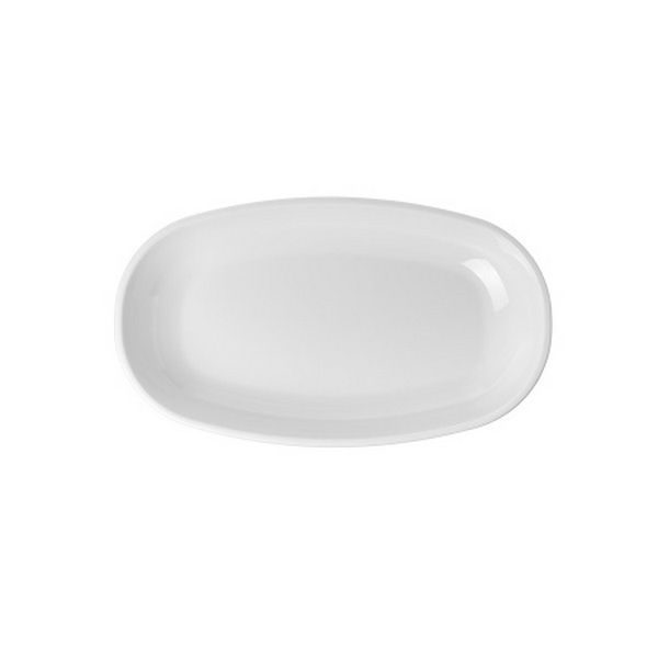 Фото Блюдо овальное Gastroplast 240х138 мм (крышка 80002) поликарбонат артикул 80004 2