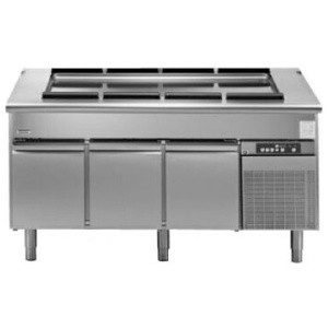 Прилавок д/холод. блюд ZLRW12B 332024 ELECTROLUX