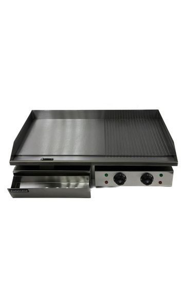 Фото Жарочная поверхность электрическая CuisinAid CD-EG-822H 3