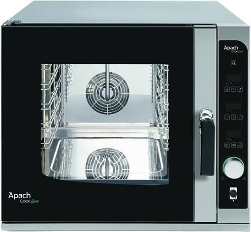 Пароконвектомат Apach Cook Line AP5.23QD