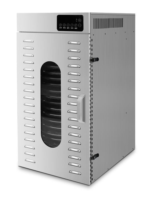 Дегидратор сушилка HURAKAN HKN-DHD20R ротационный