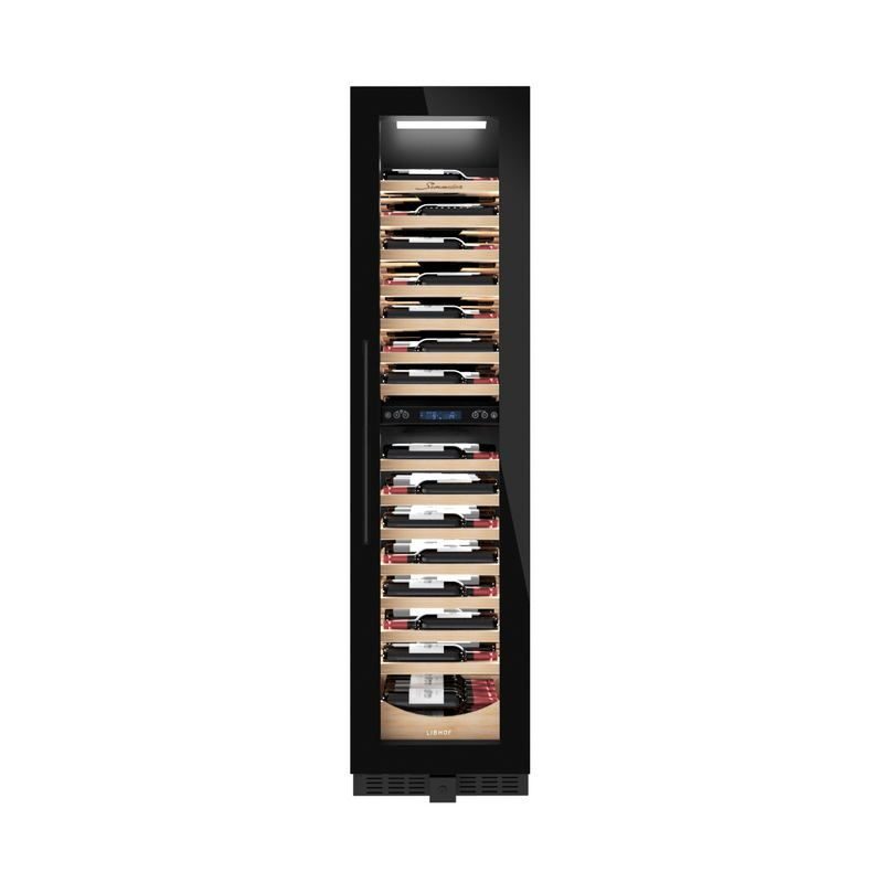 Шкаф винный Libhof SMD-105 black