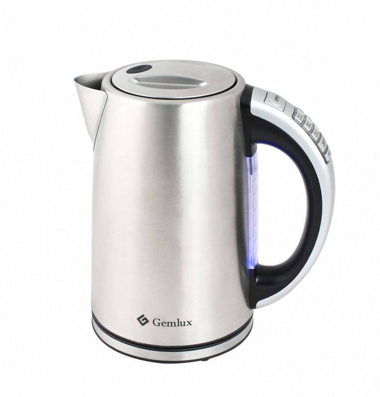 Чайник электрический Gemlux GL-EK-9217WF