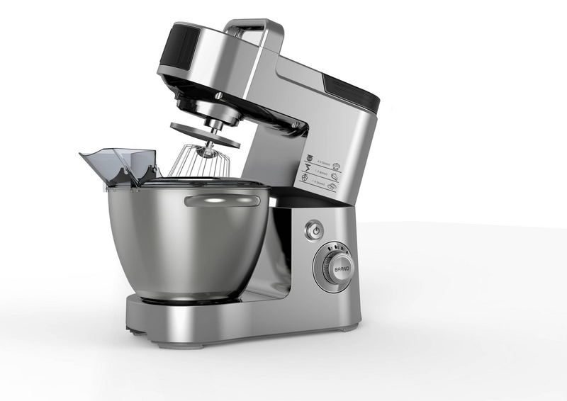 Миксер планетарный настольный Gemlux ST100