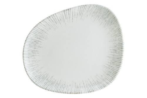 Тарелка Bonna Iris Gray D мм артикул IRSVAO24DZ