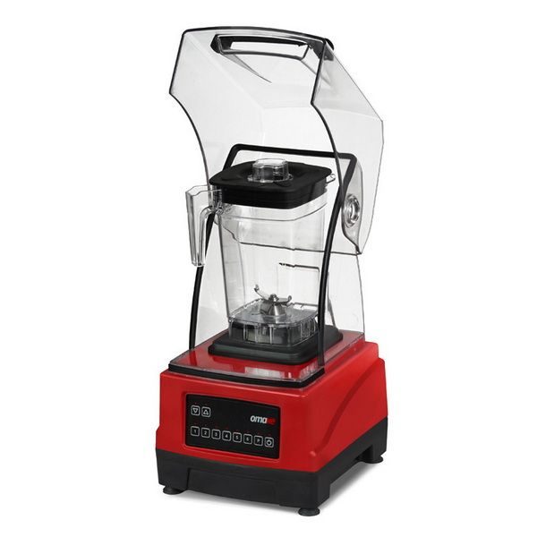 Блендер OMAKE OMK.BLE41.E15.0203.Z5F красный