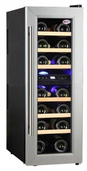 Шкаф винный Cold Vine JC-65ADT