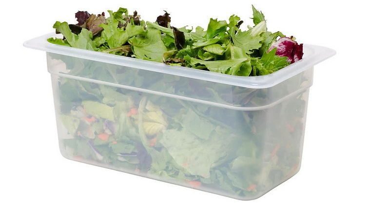 Гастроемкость Cambro GN 5, 3 л артикул 36PP
