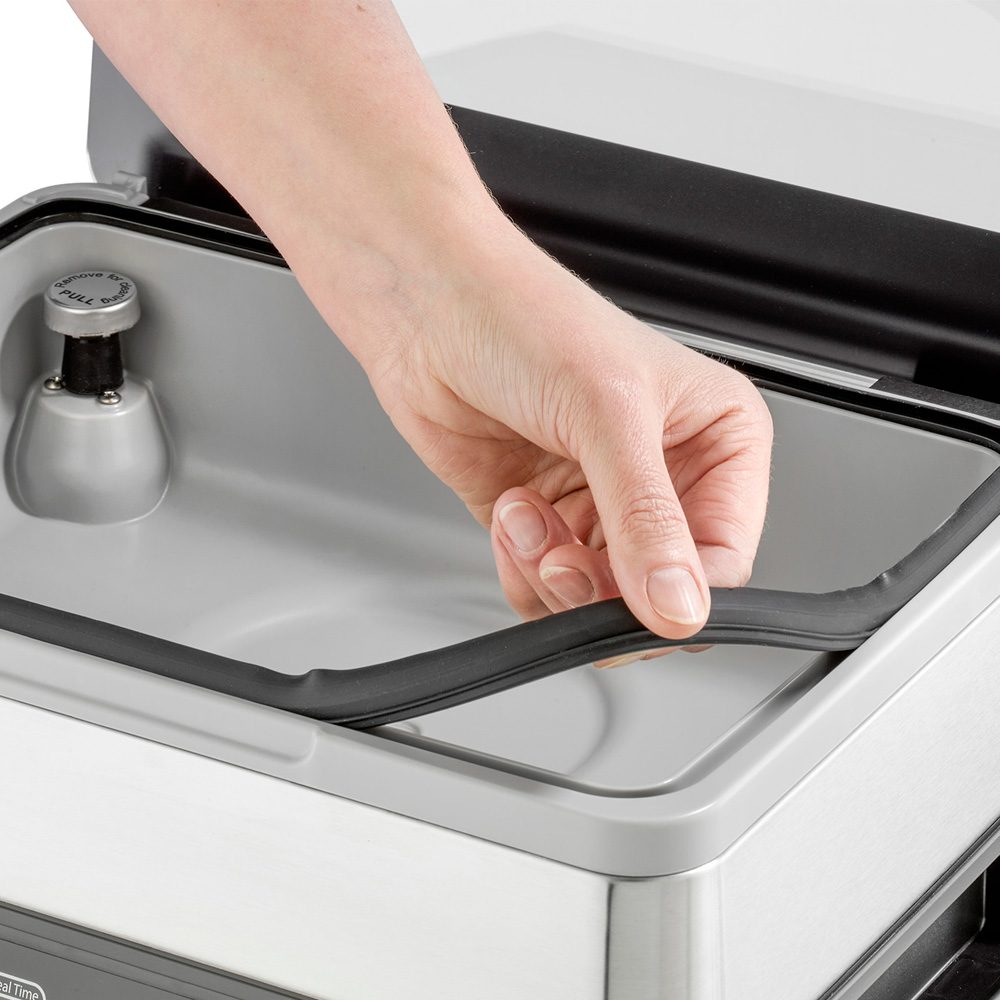 Фото Упаковщик однокамерный CASO — арт. VacuChef 50 7