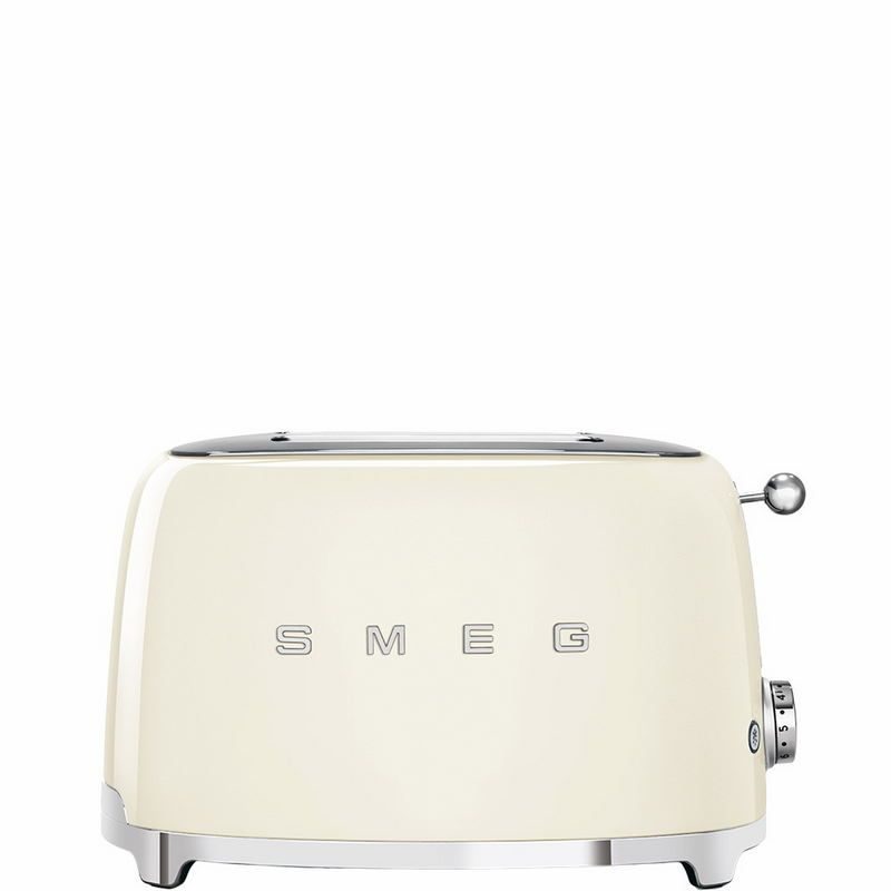 Тостер бытовой SMEG TSF01CREU