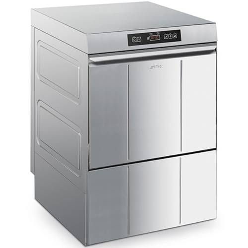 Фото Машина посудомоечная с фронтальной загрузкой SMEG — арт. UD505DS 5
